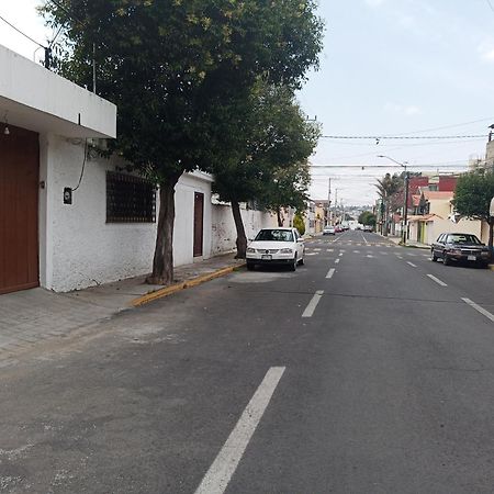 Toluca Casa Centrica Villa Kültér fotó