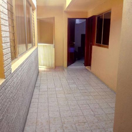 Toluca Casa Centrica Villa Kültér fotó
