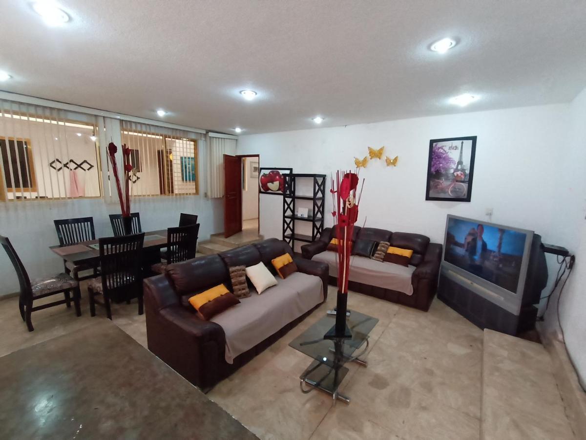 Toluca Casa Centrica Villa Kültér fotó