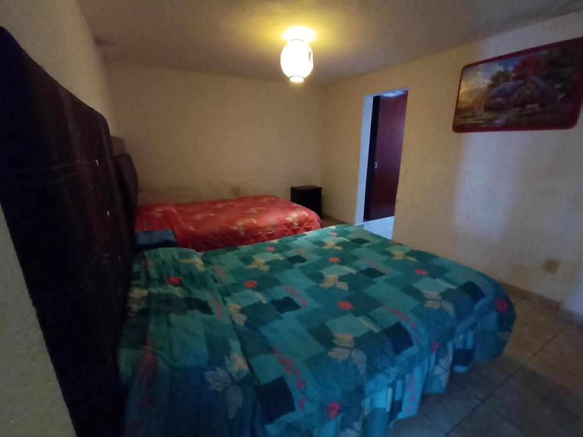 Toluca Casa Centrica Villa Kültér fotó