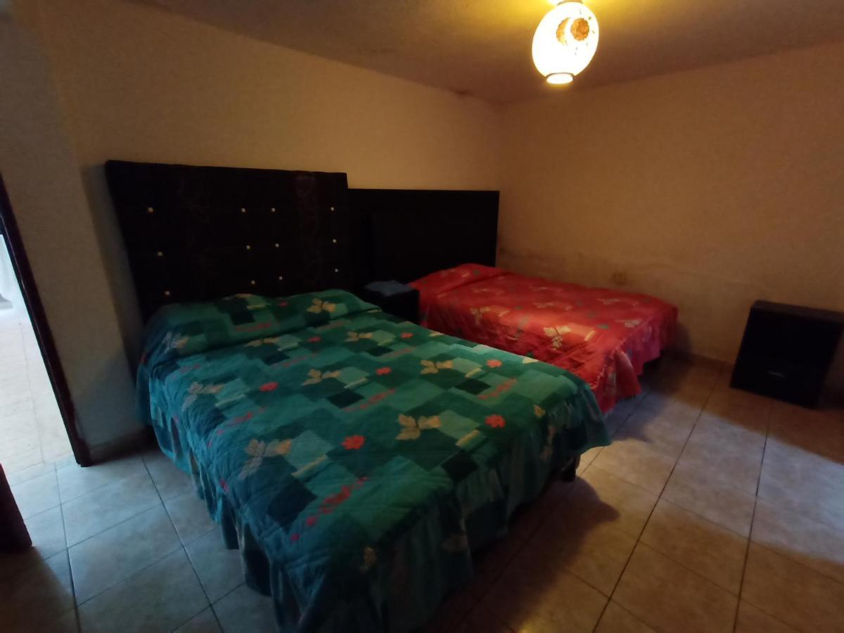 Toluca Casa Centrica Villa Kültér fotó