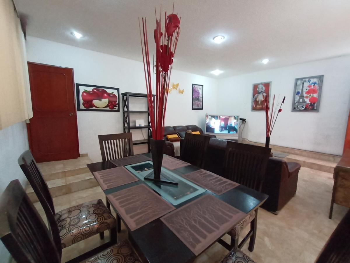 Toluca Casa Centrica Villa Kültér fotó