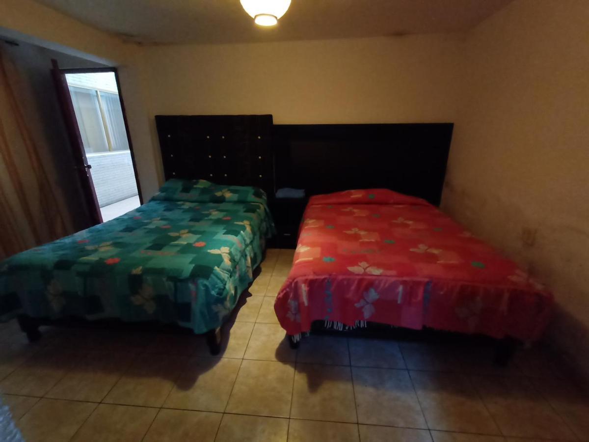 Toluca Casa Centrica Villa Kültér fotó