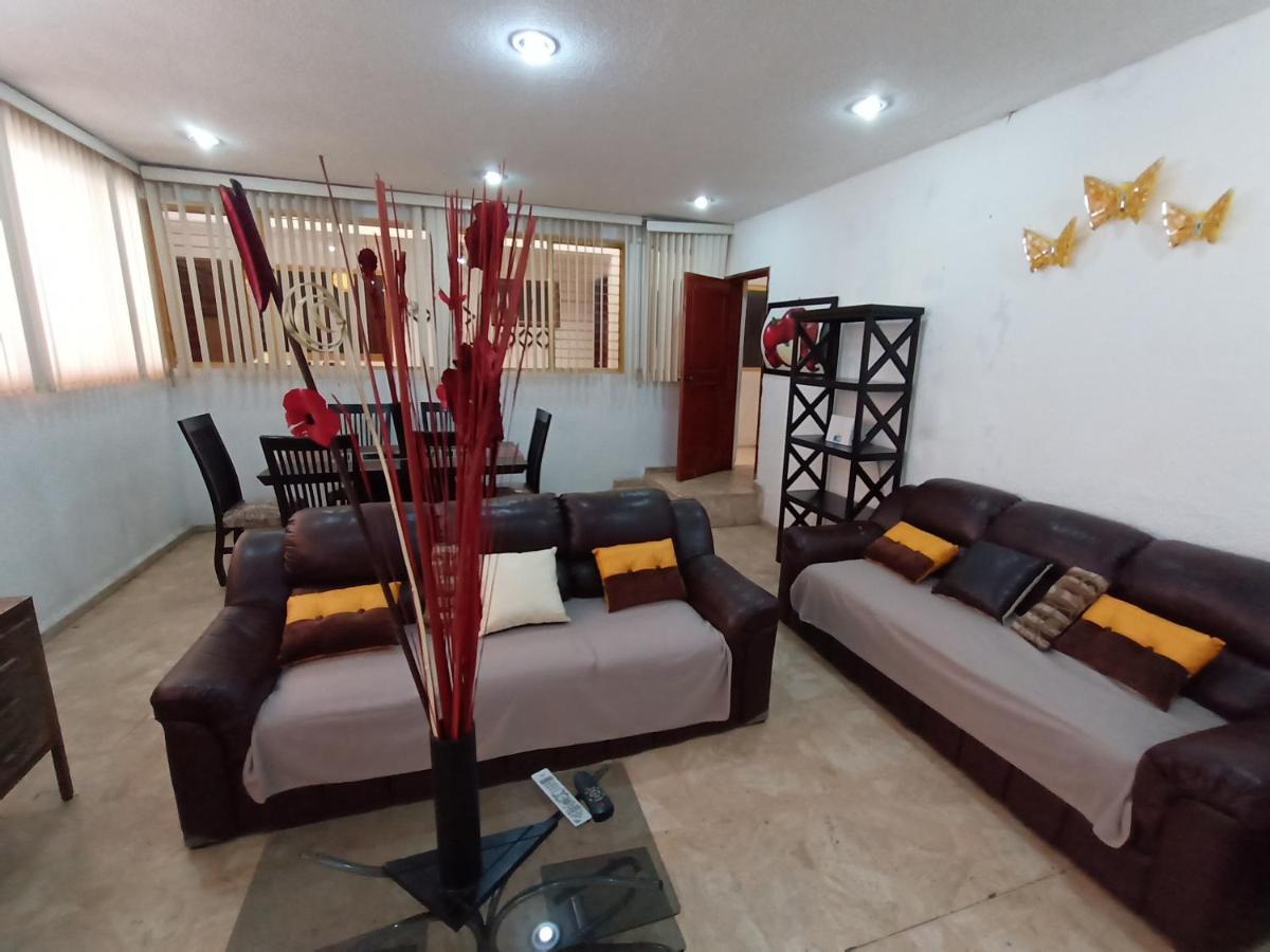 Toluca Casa Centrica Villa Kültér fotó