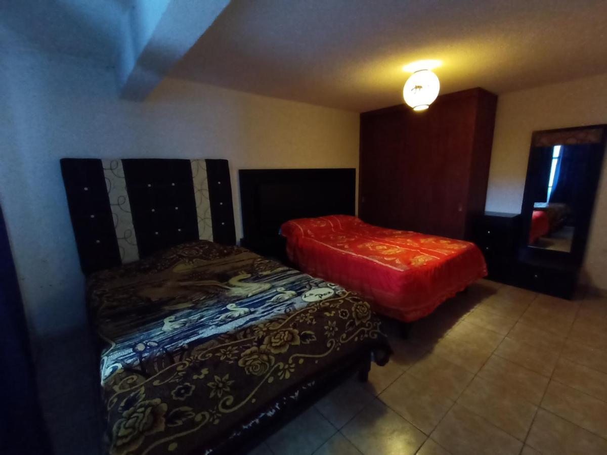 Toluca Casa Centrica Villa Kültér fotó
