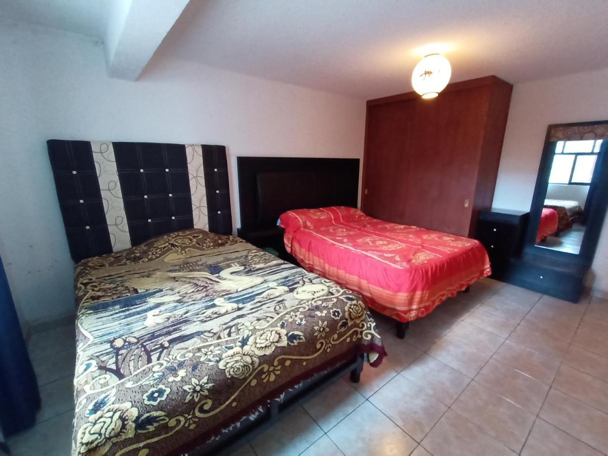 Toluca Casa Centrica Villa Kültér fotó
